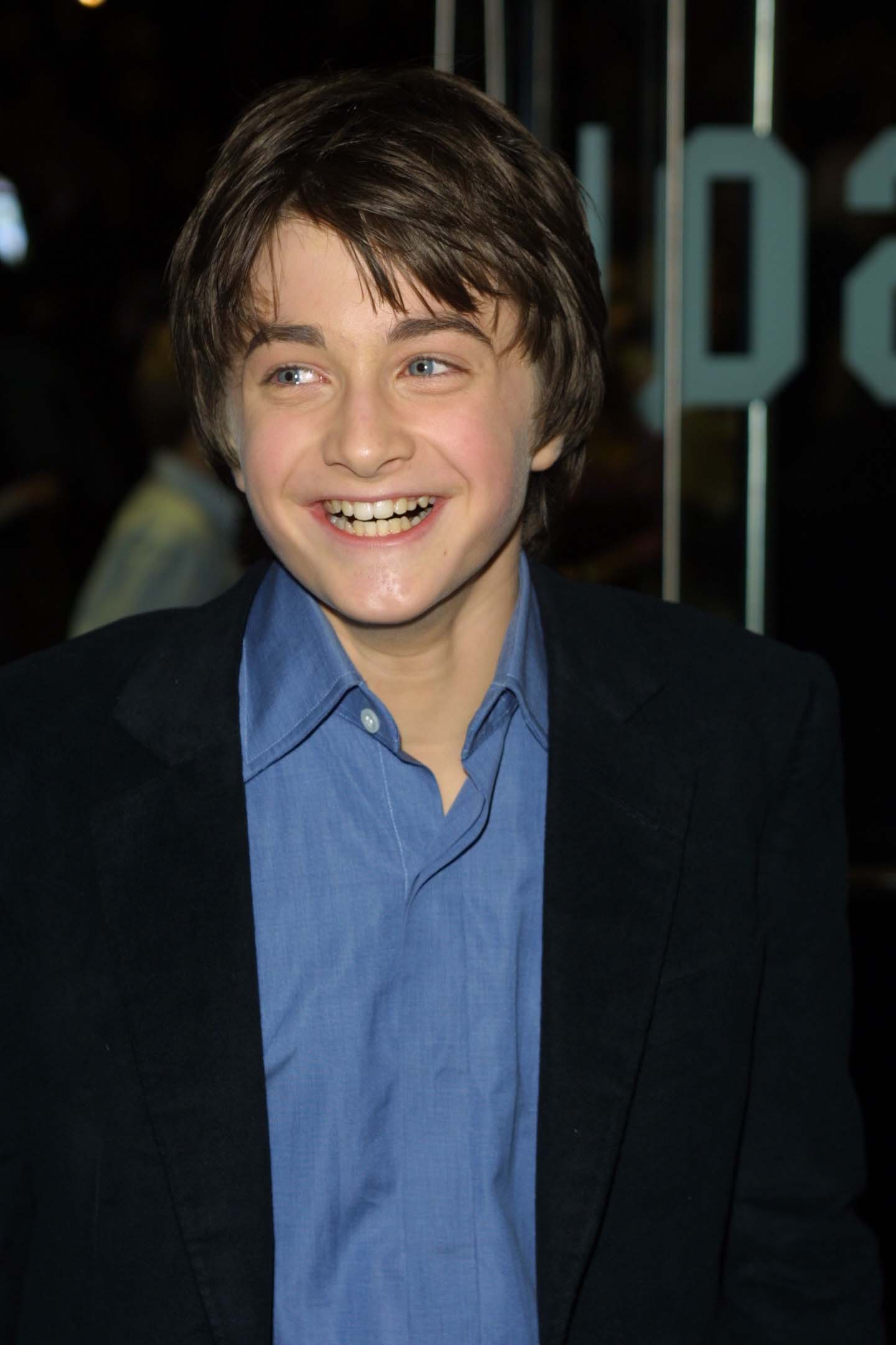 L'évolution physique de Daniel Radcliffe Album photo aufeminin