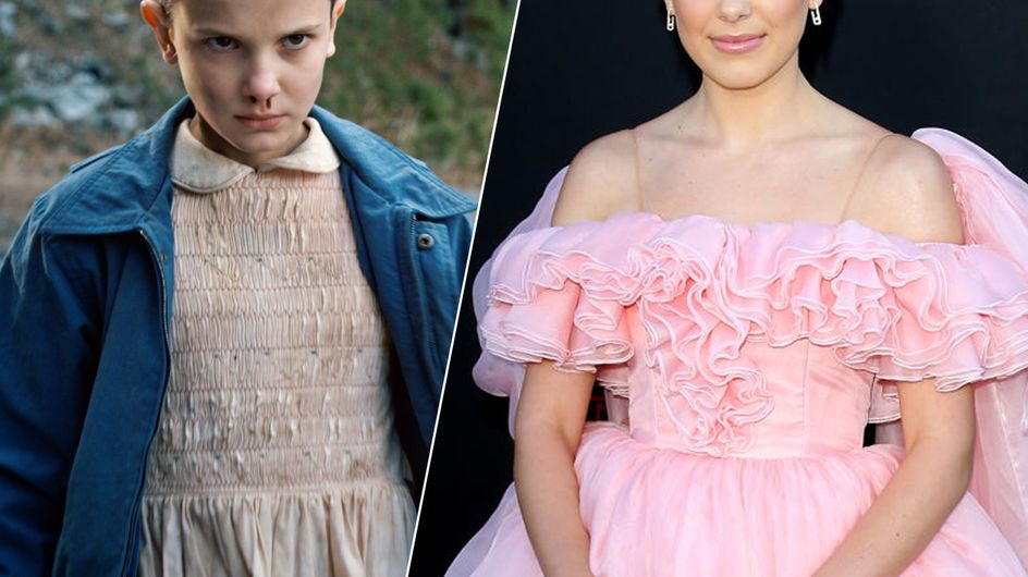 Stranger Things: So sehen die Darsteller im echten Leben aus