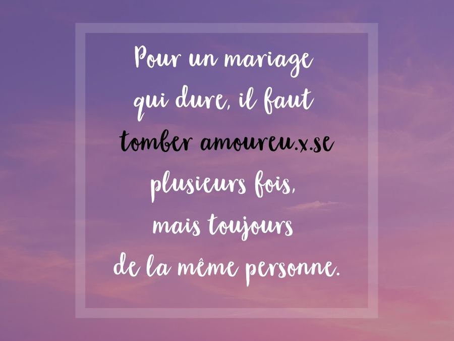 Citation Anniversaire De Mariage Phrases Et Pensees Sur L 039 Amour Qui Dure