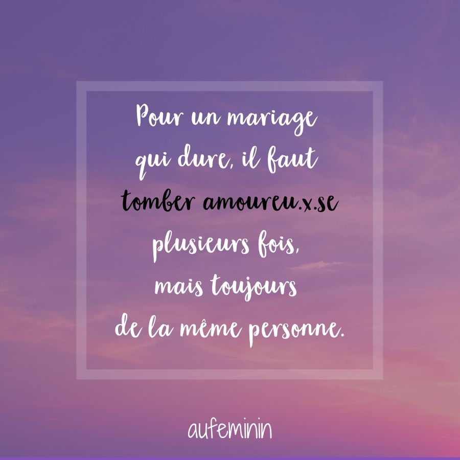 Citation Anniversaire De Mariage Phrases Et Pensees Sur L 039 Amour Qui Dure