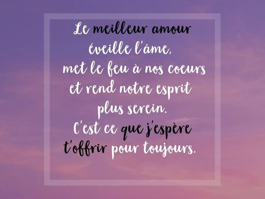 Citation Anniversaire De Mariage Phrases Et Pensees Sur L 039 Amour Qui Dure