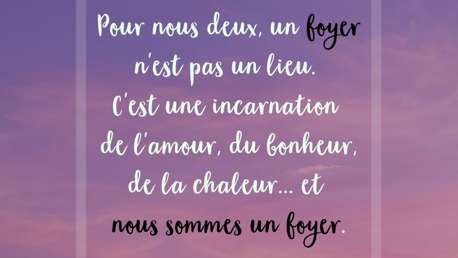 Citation Anniversaire De Mariage Phrases Et Pensees Sur L 039 Amour Qui Dure