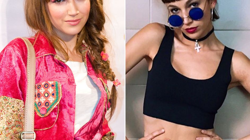 El cambio de look radical de Úrsula Corberó después de 'La casa de papel'