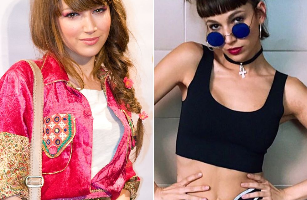 El cambio de look radical de Úrsula Corberó después de 'La casa de papel'