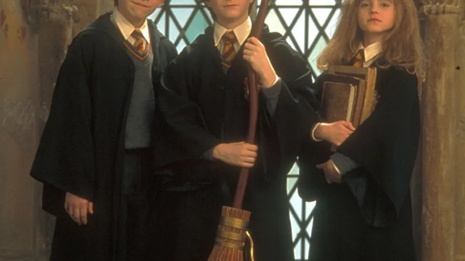 Le frasi più belle tratte dai libri di Harry Potter