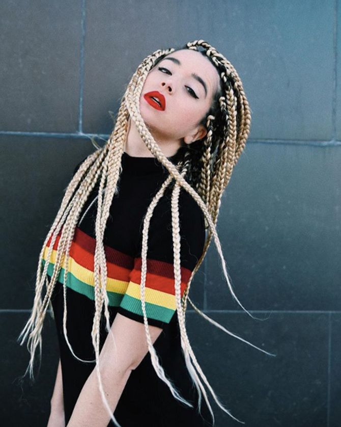 Lola Indigo, de OT 2017