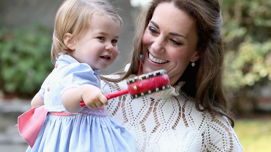 Kate Middleton: Die schönsten Bilder der Herzogin mit ihren Kindern