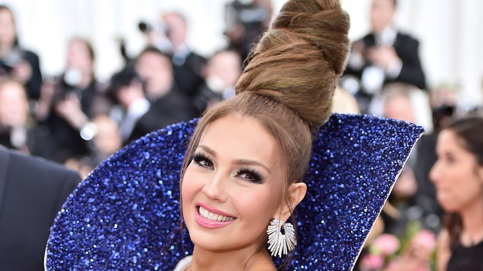 La evolución de Thalía, ¿cómo ha cambiado la artista con el paso de los años?