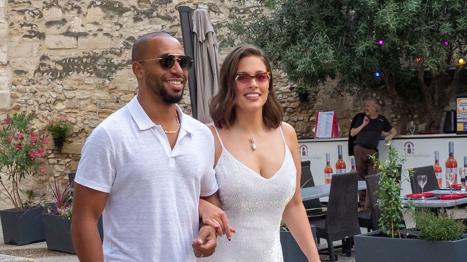 ¡Curvy embarazada! Los mejores looks de Ashley Graham