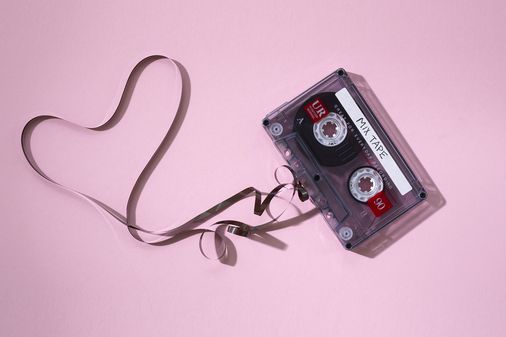 Liebeslieder: 101 Lovesongs, die du kennen musst