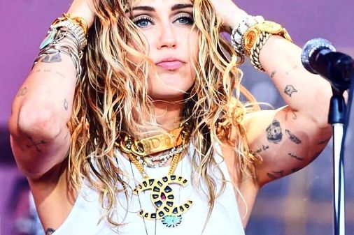 La Miley más rebelde ha vuelto para quedarse