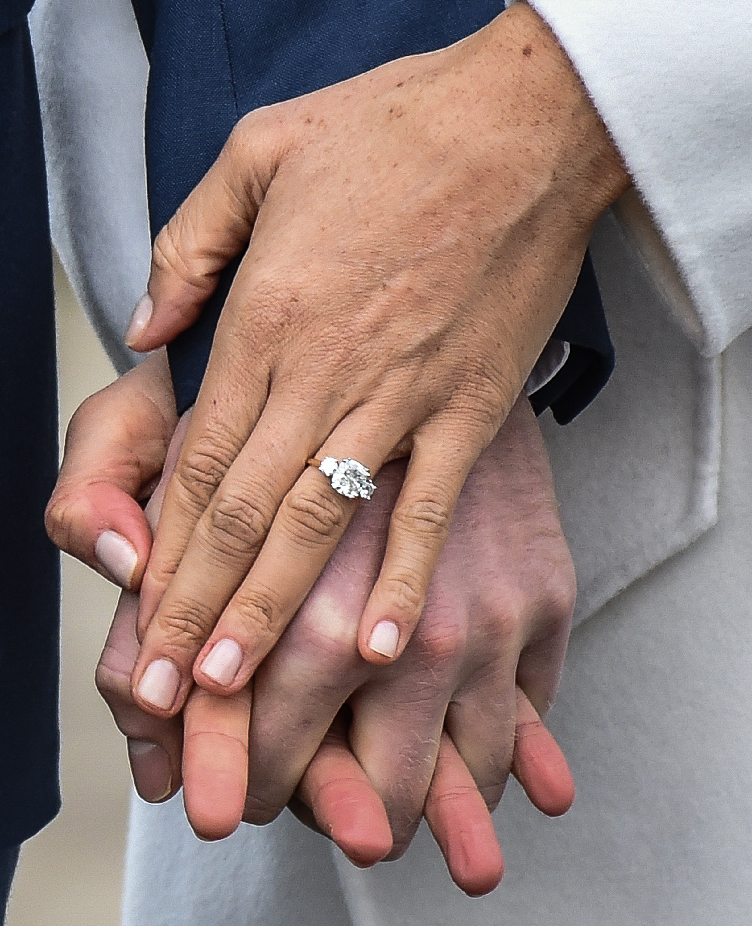 Почему обручальное кольцо носят на левой руке