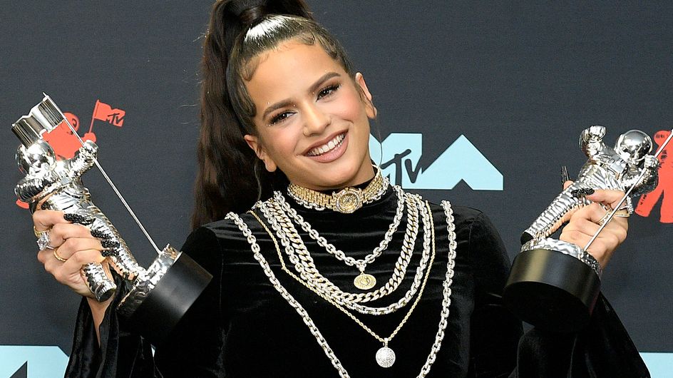 Serpientes, Matrix y mucho 'tra-tra', los mejores y peores looks de los MTV Video Music Awards 2019