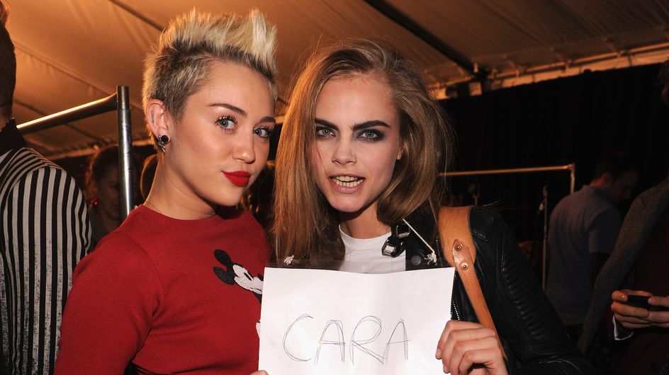 ¡Más que amigas! Famosas lesbianas que han compartido pareja