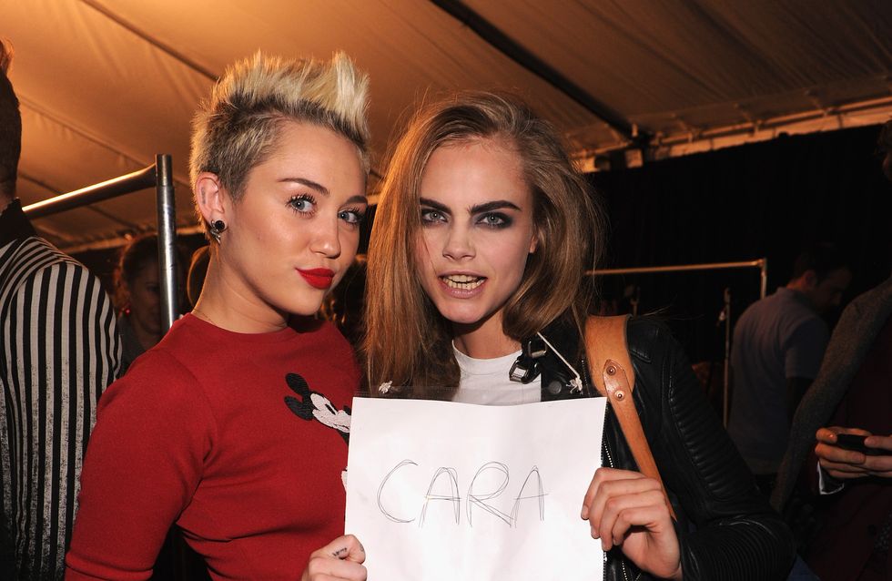 ¡Más que amigas! Famosas lesbianas que han compartido pareja