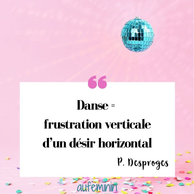 Citations Sur La Danse 38 Citations Et Phrases Qui Donnent Envie De Danser