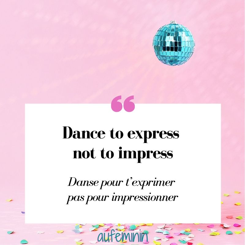 Citations Sur La Danse 38 Citations Et Phrases Qui Donnent Envie De Danser