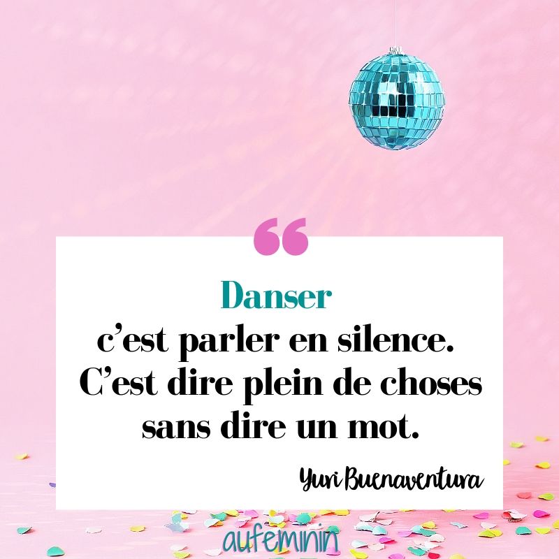 Citations Sur La Danse 38 Citations Et Phrases Qui Donnent Envie De Danser