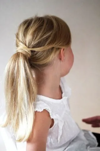 7 astuces pour démêler les cheveux de votre enfant