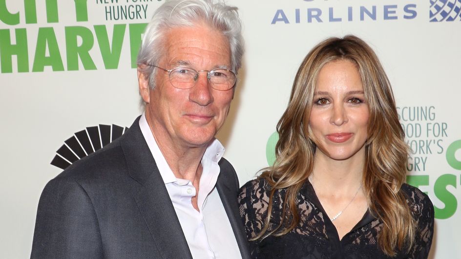 ¡Richard Gere cumple 70! Repasamos su larga lista de ex novias