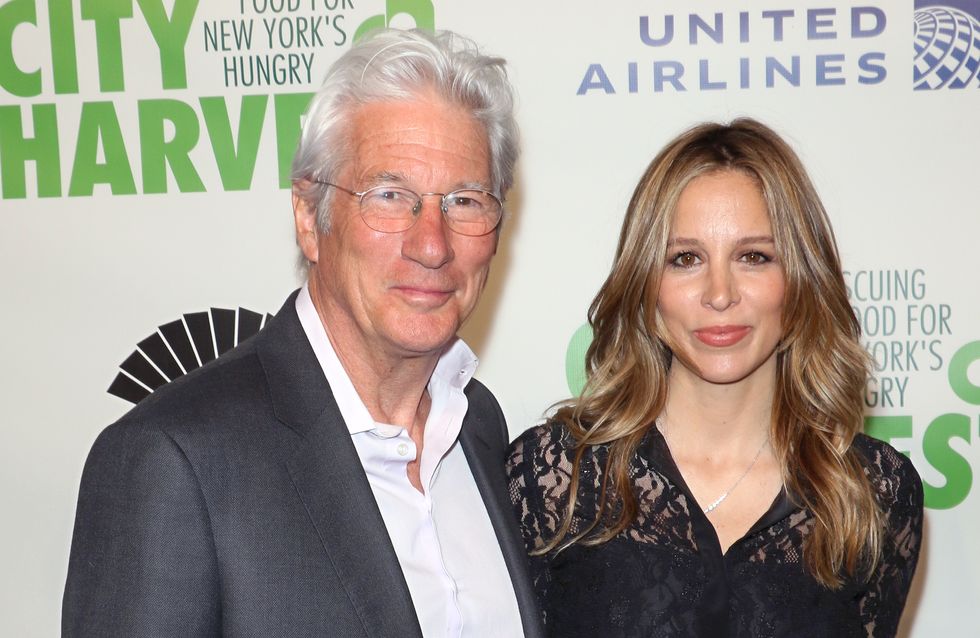 ¡Richard Gere cumple 70! Repasamos su larga lista de ex novias