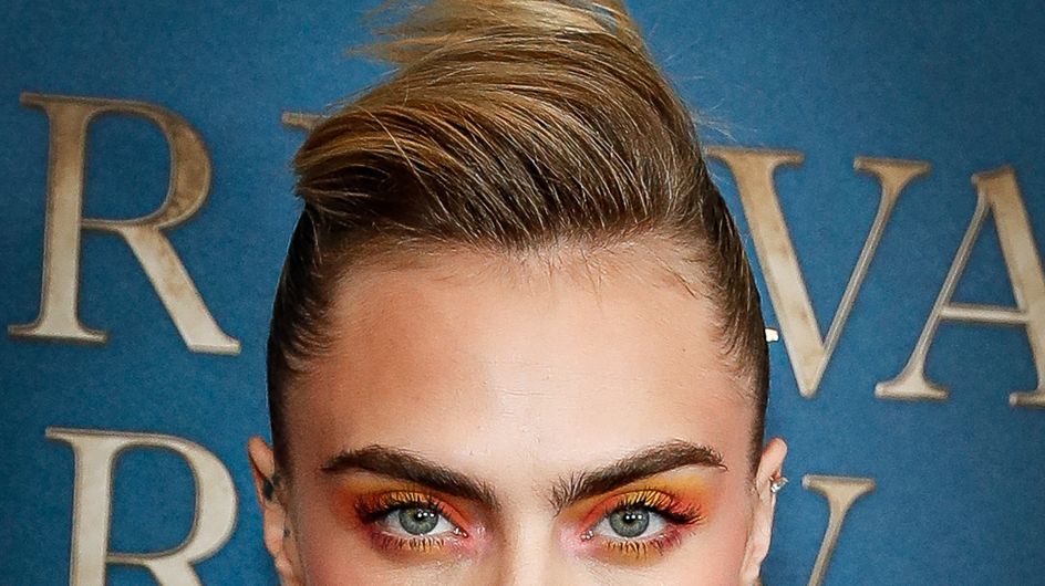 La reina de la moda contemporánea: Los looks más rompedores de Cara Delevingne