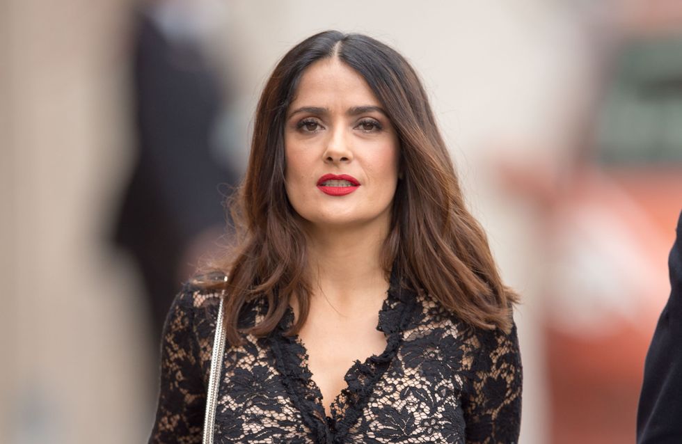 ¡Salma Hayek cumple 53 años! Así han evolucionado los looks de la actriz