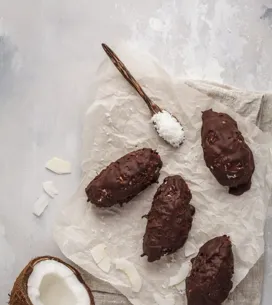 Recette facile cacao bomb - L'atelier de Roxane