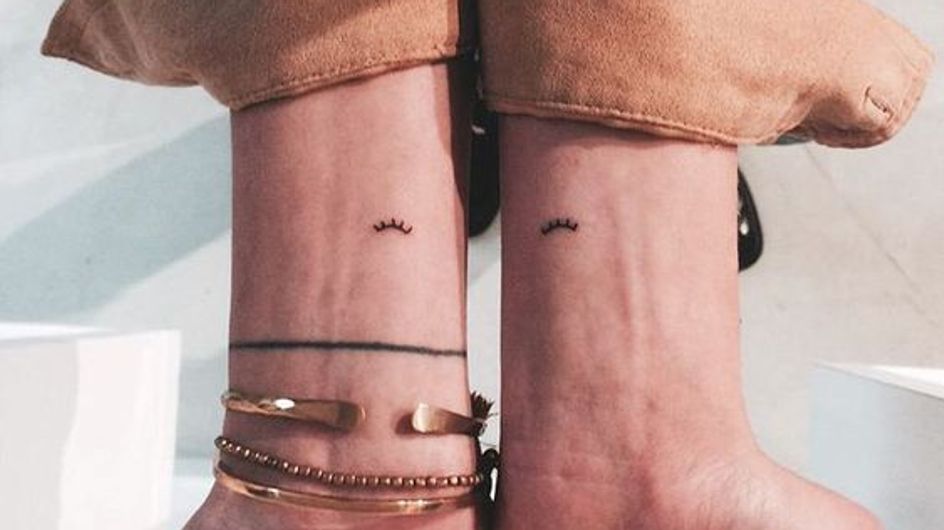 Tatuajes Pequenos Para Mujer 30 Ideas Inspiradoras En Clave Minimal