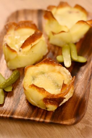 13 Idees Recettes Avec Du Fromage A Raclette