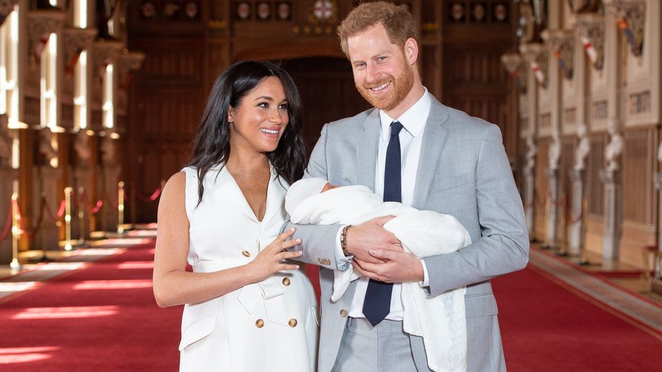 Baby Archie: Die schönsten Bilder von Meghans und Harrys Royal-Baby