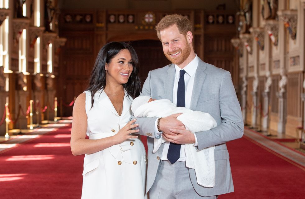 Baby Archie: Die schönsten Bilder von Meghans und Harrys Royal-Baby