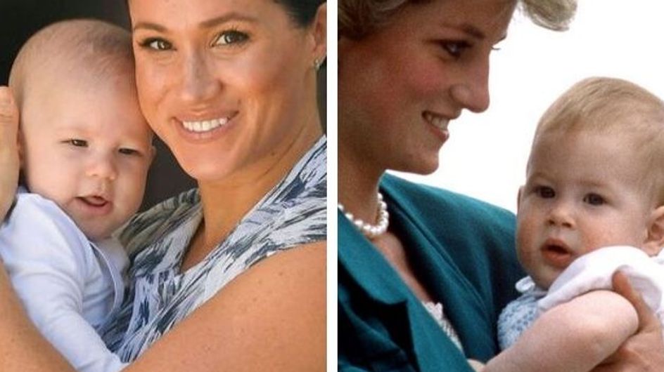 Archie Harrison es un clon del príncipe Harry, las fotos de su viaje a Sudáfrica lo demuestran