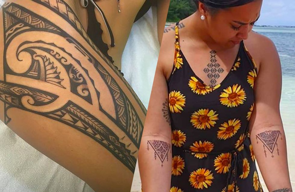 Tatouage Polynésien Des Idées De Beaux Tatouages