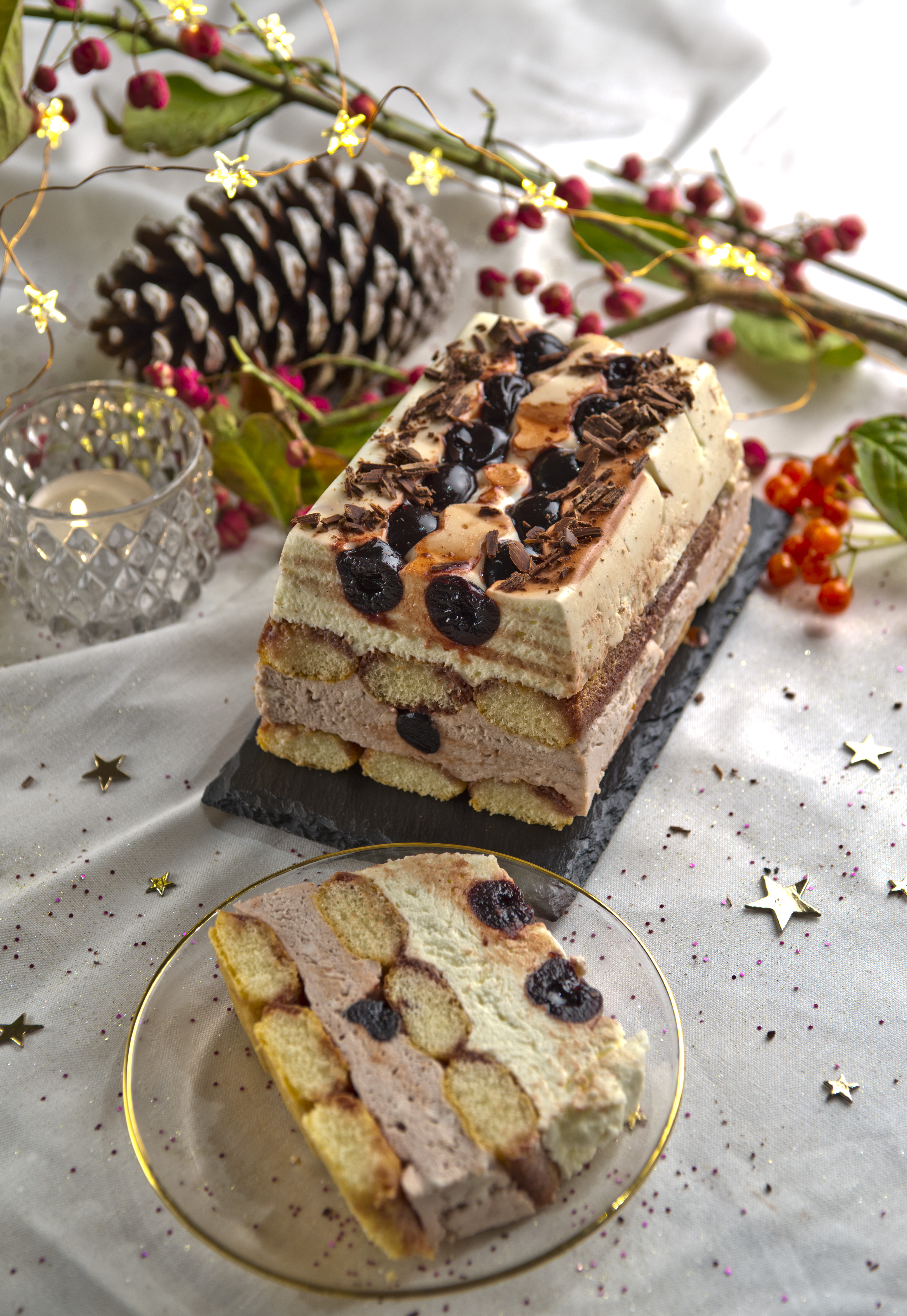 Nos Recettes De Gateaux De Noel