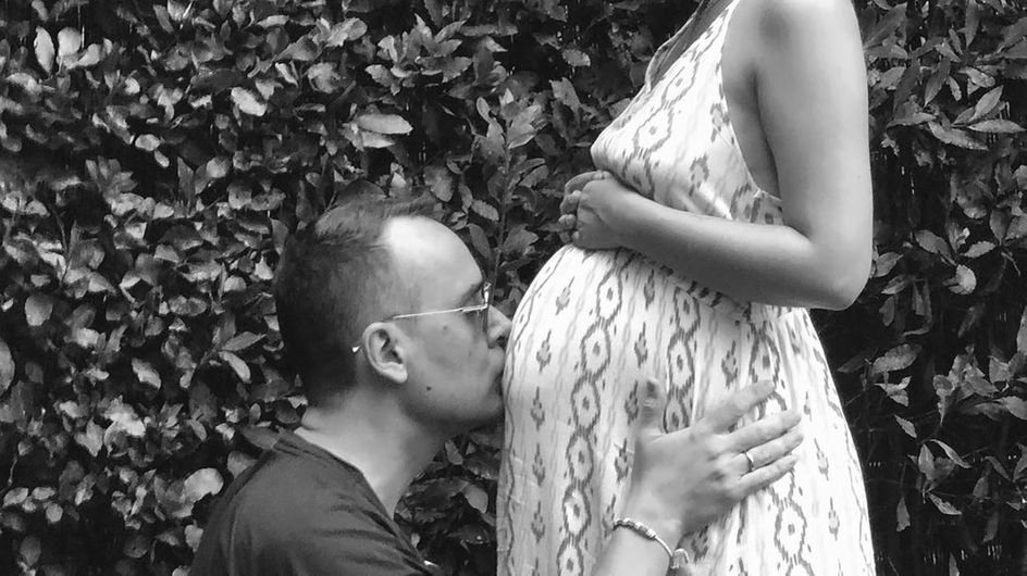 ¡Bienvenida al mundo, Roma! Todo el embarazo de Laura Escanes paso a paso