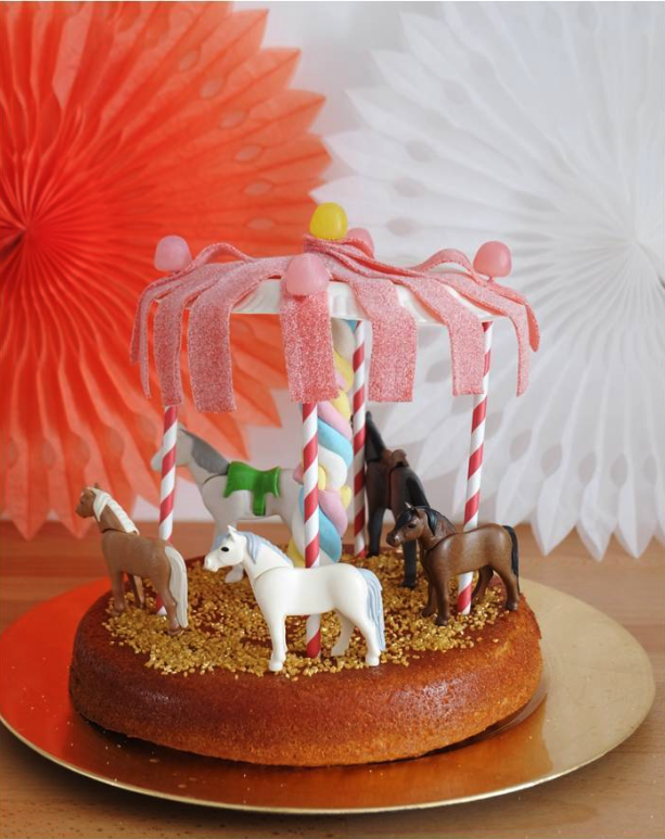 Gateaux D 039 Anniversaire Pour Les Enfants