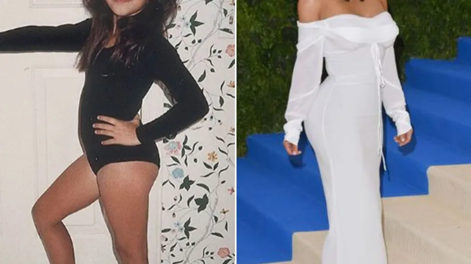 ¡Kim Kardashian cumple 39 años! Repasamos su increíble transformación física