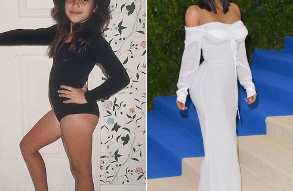 ¡Kim Kardashian cumple 39 años! Repasamos su increíble transformación física