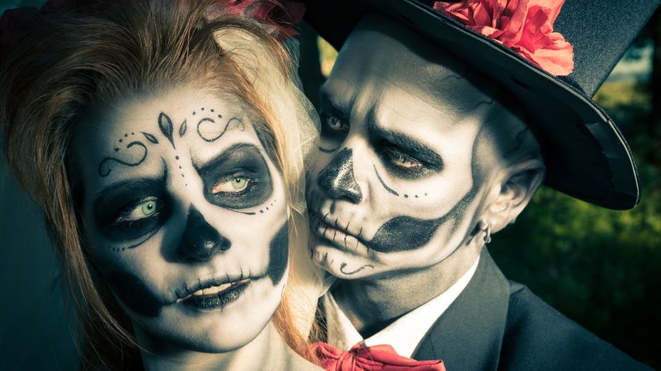 Disfraces en pareja de última hora para Halloween, ¡para los más despistados!