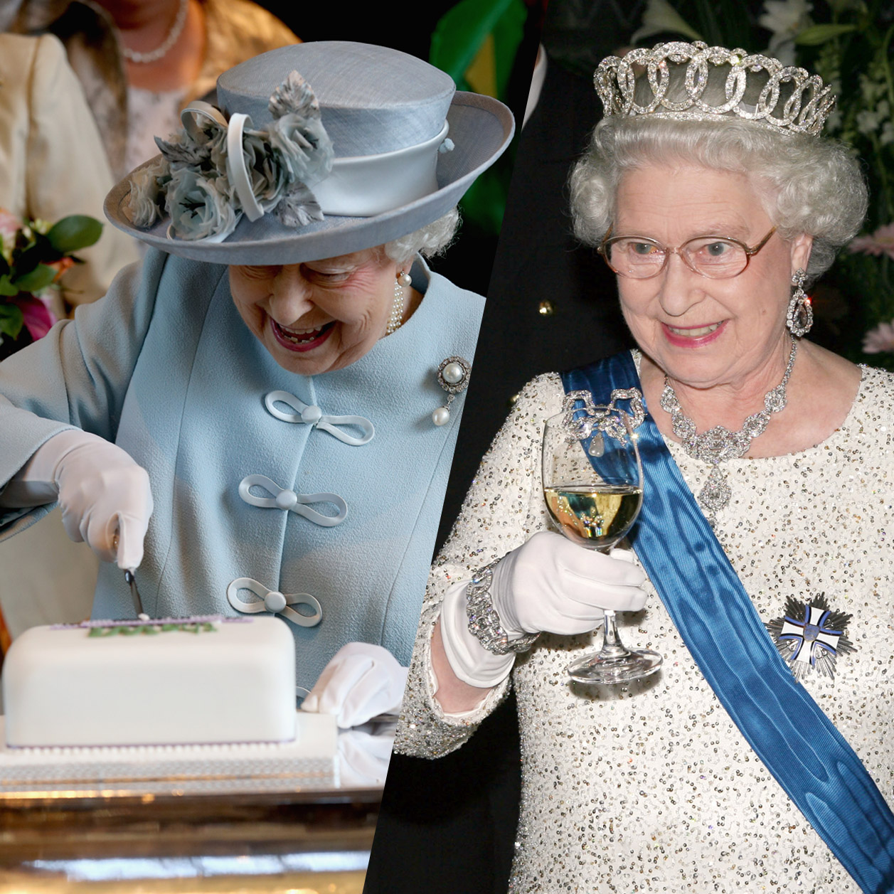 Reine Elizabeth Ii Ses Etranges Habitudes Alimentaires