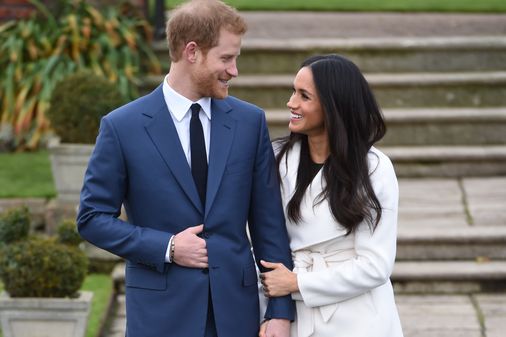 Meghan und Harry: Alle Traditionen, die das Paar gebrochen hat