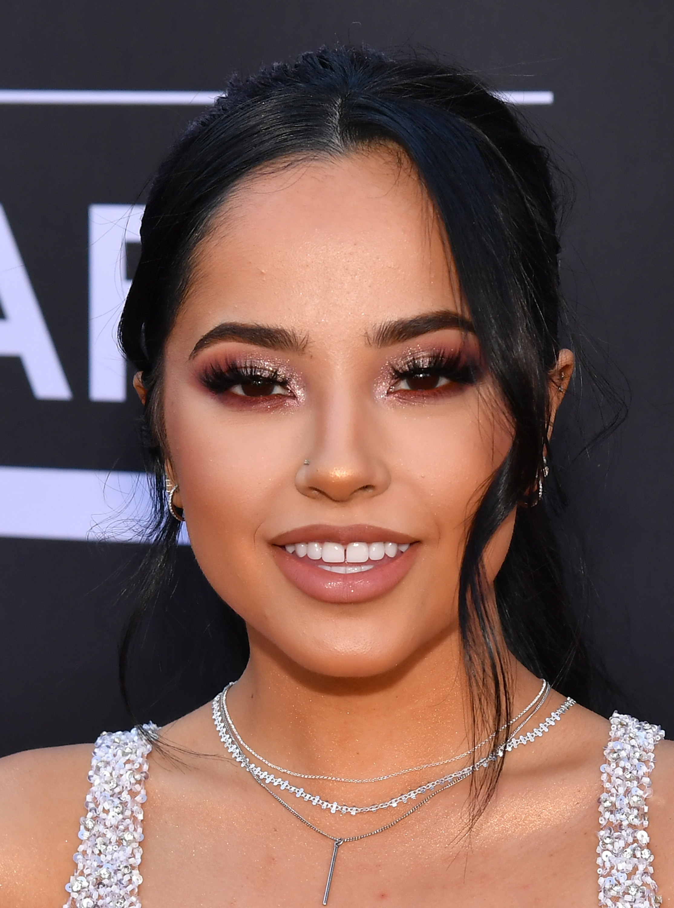 Becky G Teeth Fixed