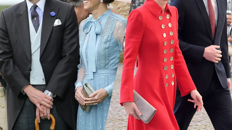 Kate Middleton et le Prince William : l&#039;album photos du couple le plus chic du gotha