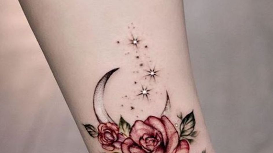 Tatuajes con rosas: ideas y significados para tu piel
