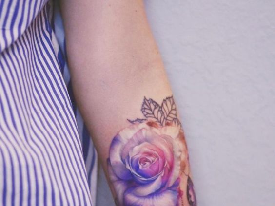 Tatuajes con rosas: ideas y significados para tu piel