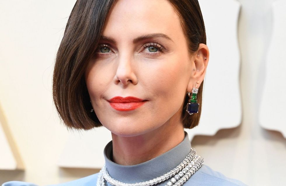 Charlize Theron: Ihre schönsten Red Carpet Looks
