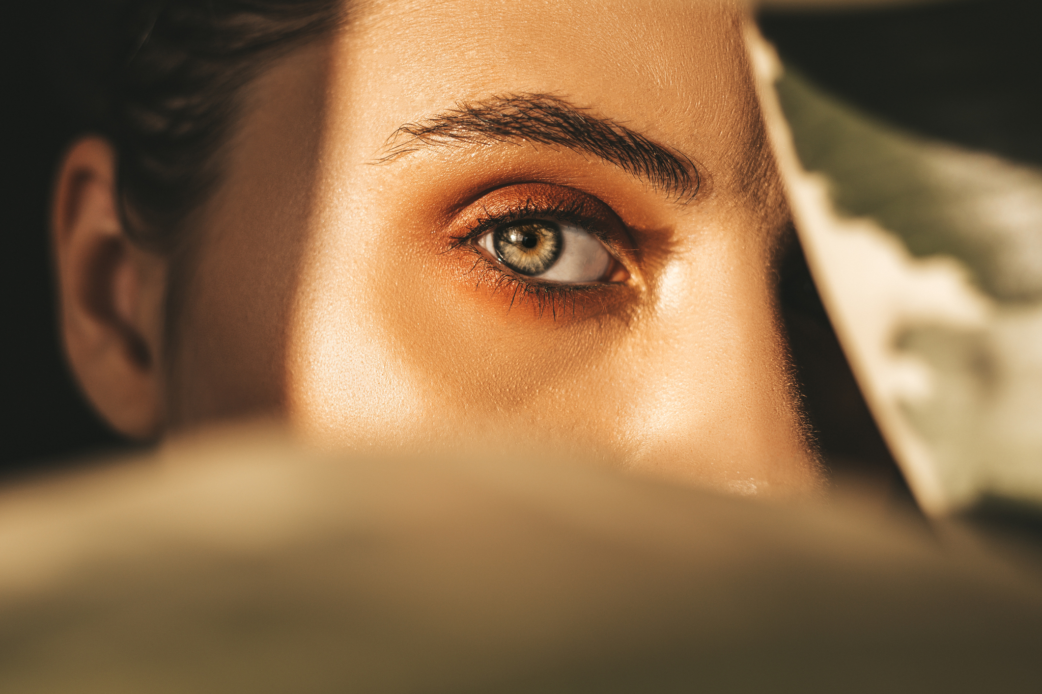 Cómo maquillar los ojos verdes: consigue una mirada perfecta : Foto