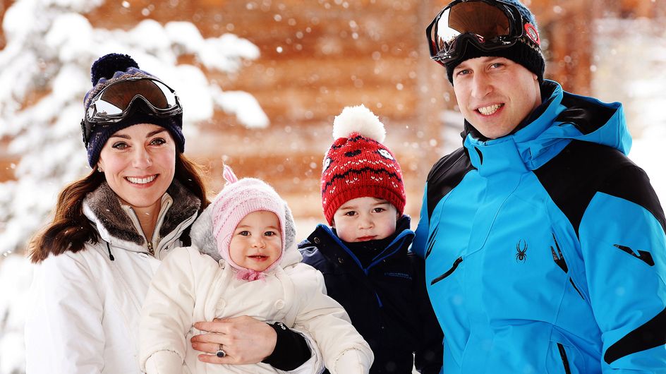 ¡Los Sussex son baja en Nochebuena! Las curiosas tradiciones de Navidad de la familia real británica