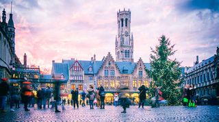 Brujas, Bélgica